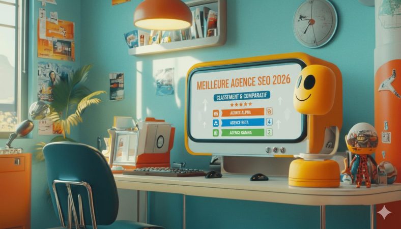 les meilleurs agence seo en 2026