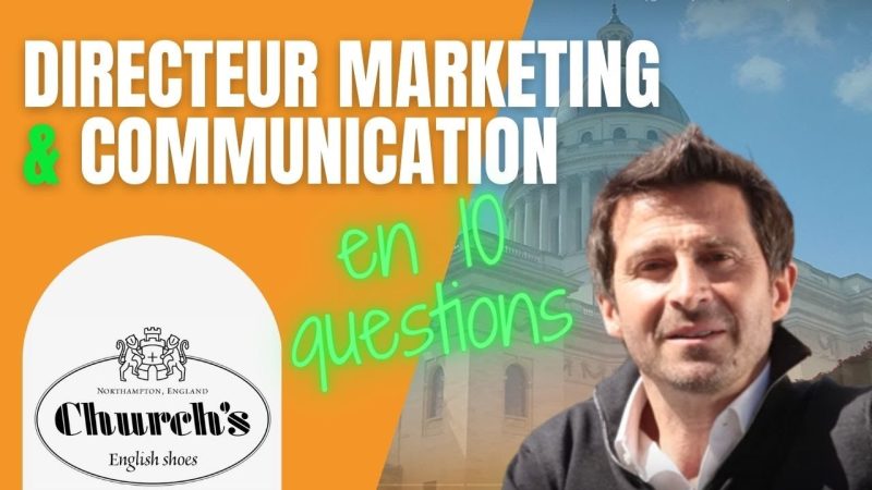 Optiweb.eu | Comment devenir un directeur marketing à succès ?